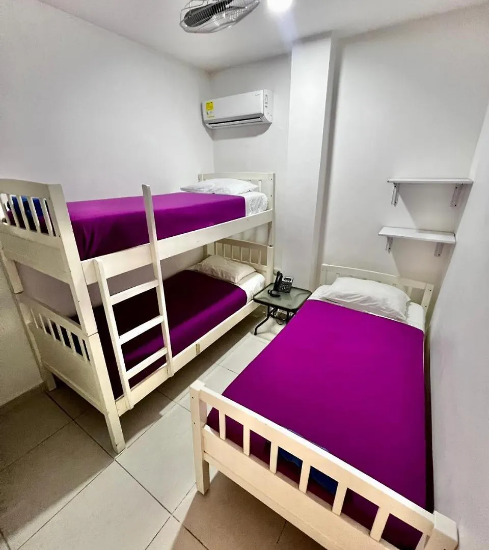 Hostal Lumar Barranquilla  Pensión Barranquilla (Atlantico)