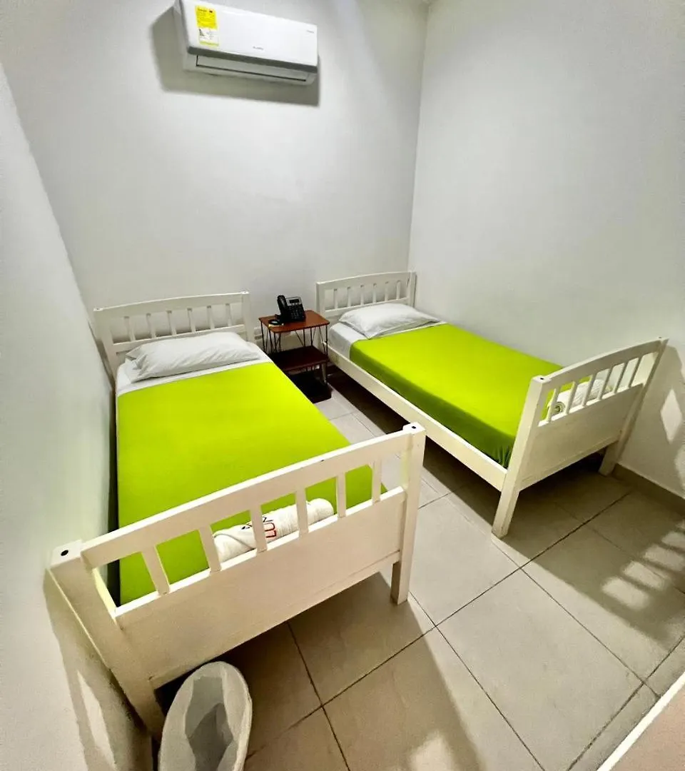 Pensión Hostal Lumar Barranquilla