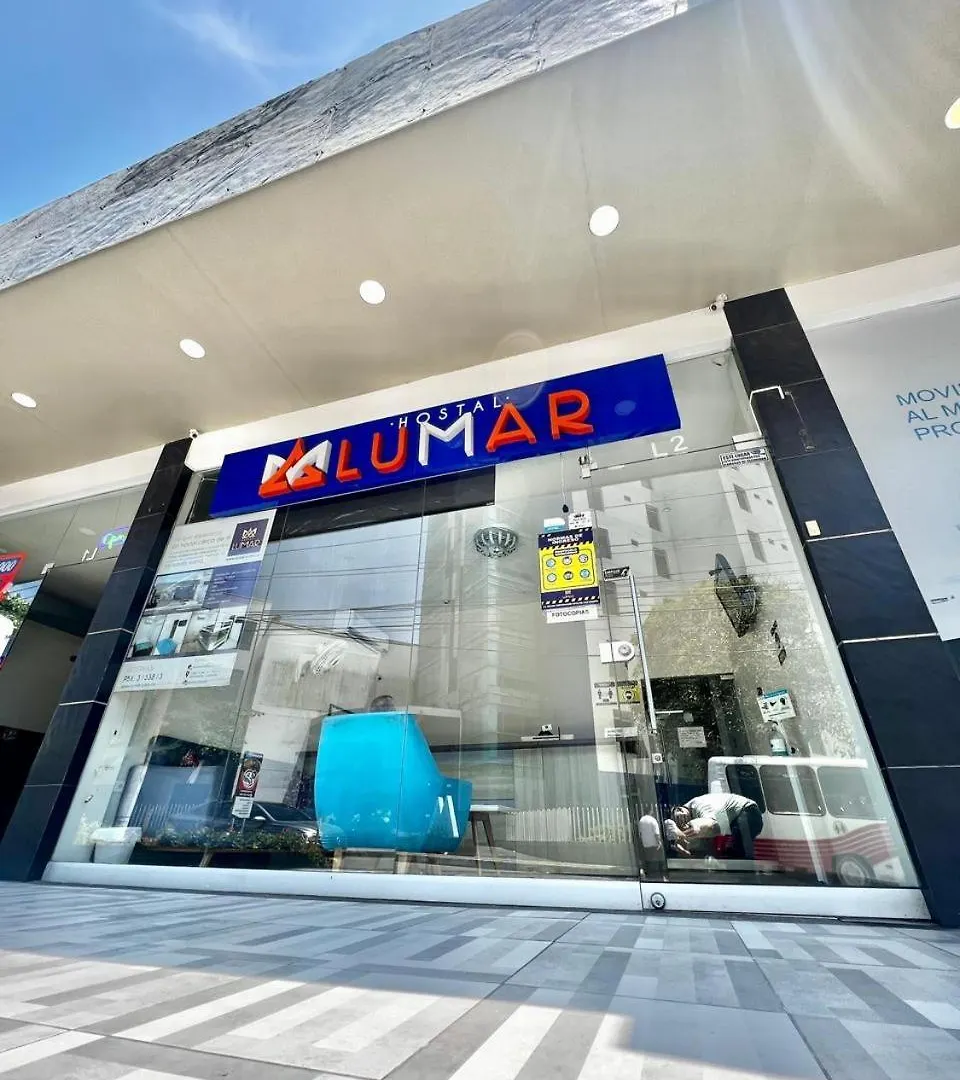 Hostal Lumar Barranquilla  Colombia