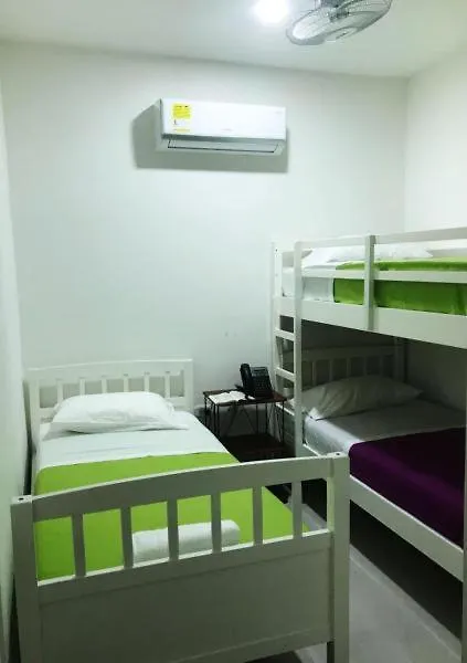 Hostal Lumar Barranquilla  Pensión Barranquilla (Atlantico)