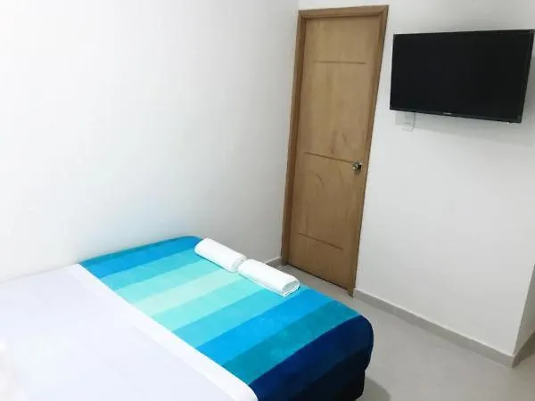 Hostal Lumar Barranquilla  Pensión