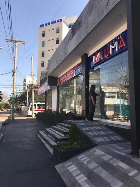 Hostal Lumar Barranquilla  Colombia